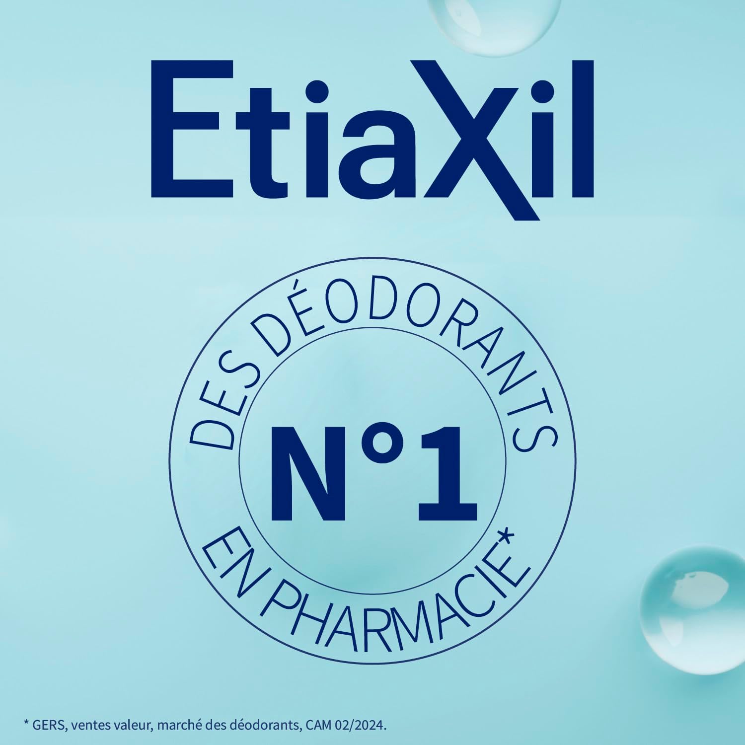 Etiaxil Anti-Perspirant Protection Deodorant 48H Aerosol 2 X 150Ml