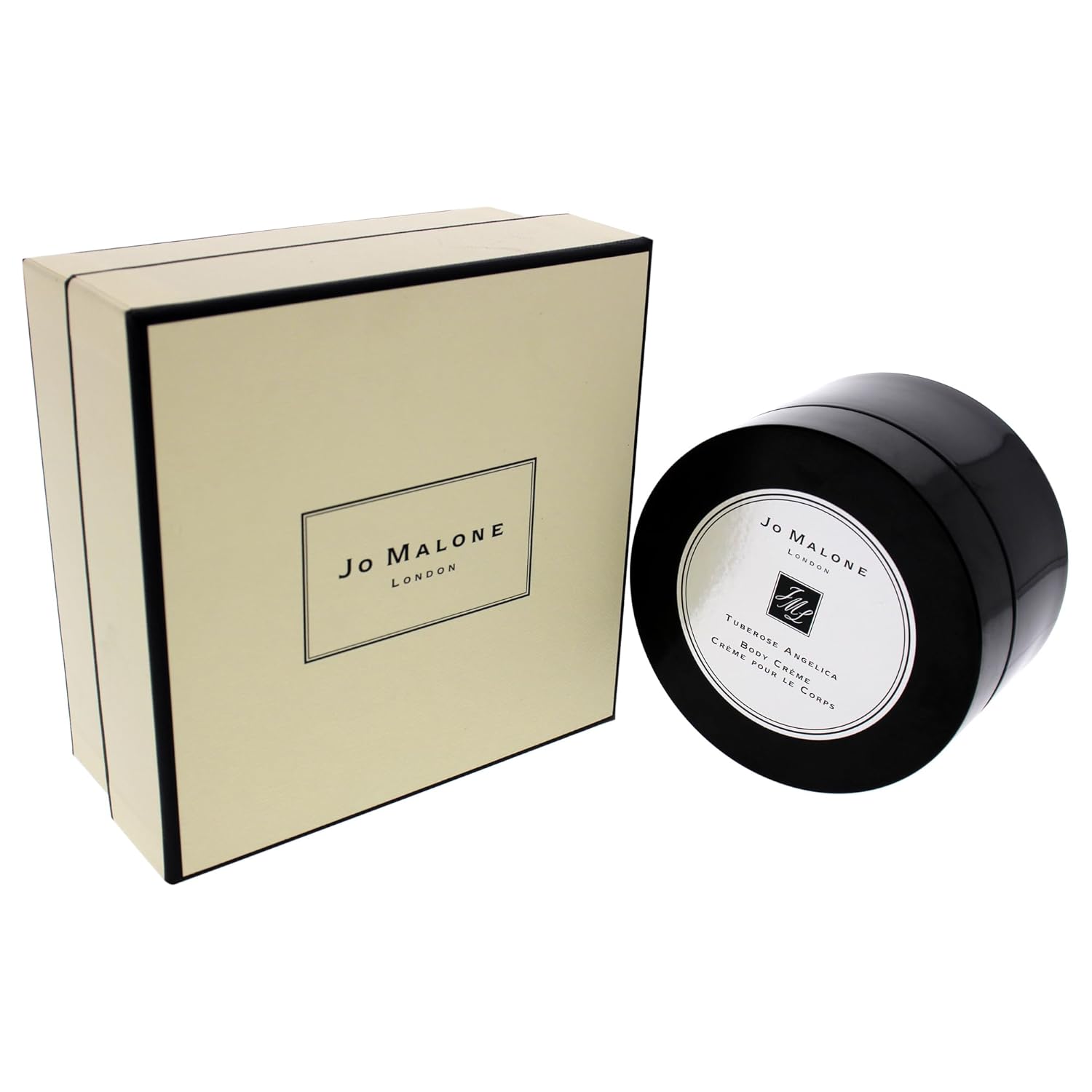 Jo Malone Tuberose Angelica Body Creme Unisex 5.9 Oz : Beauty & Personal Care