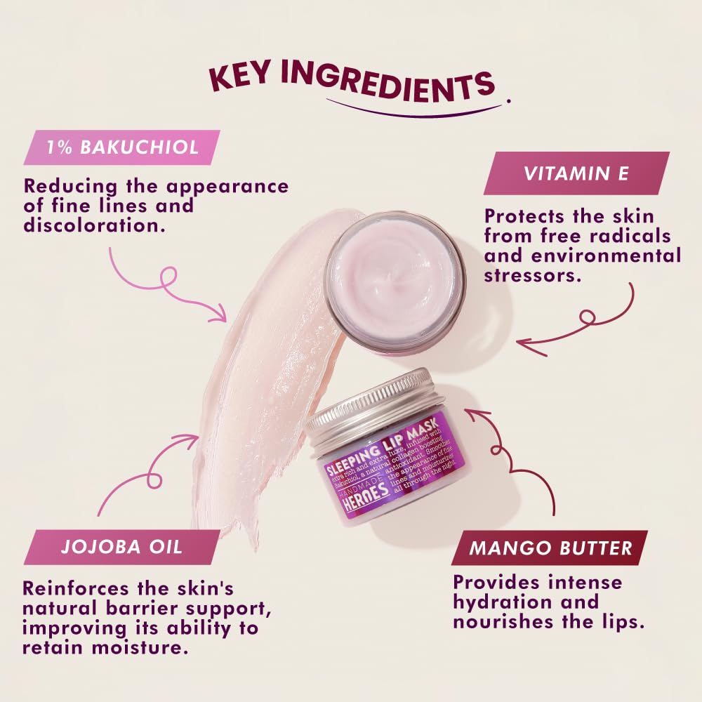 Save 15% Trio Bakuchiol Face Bundle - Bakuchiol Face Oil, Lip Scrub and Mask : Beauty & Personal Care
