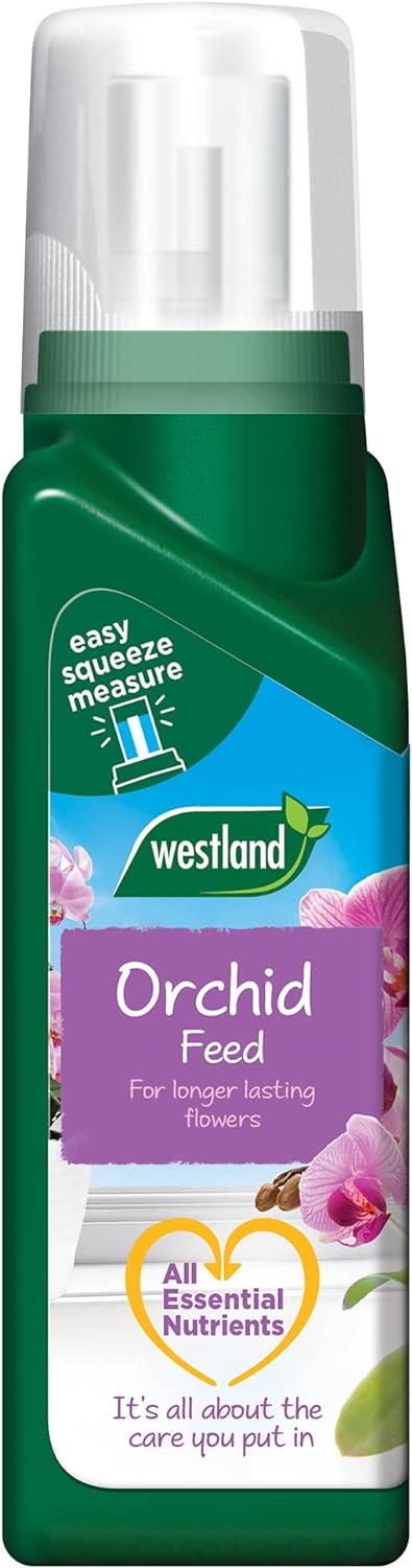 Westland Orchid Plant Feed Concentrate, 200 ml?20100348