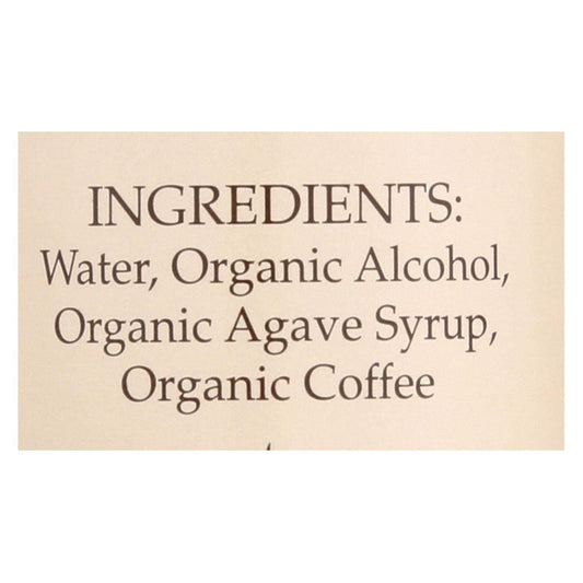 Flavorganics Organic Coffee Extract - 2 Oz - 95%+ Organic - Gluten Free - Wheat Free - Kosher : Grocery & Gourmet Food