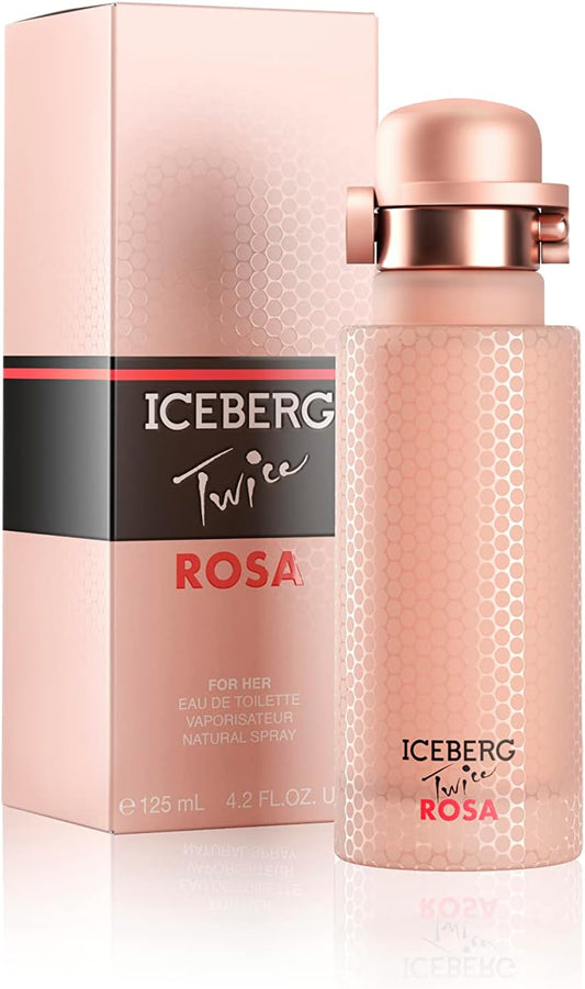 Iceberg Twice Rosa 125Ml Edt