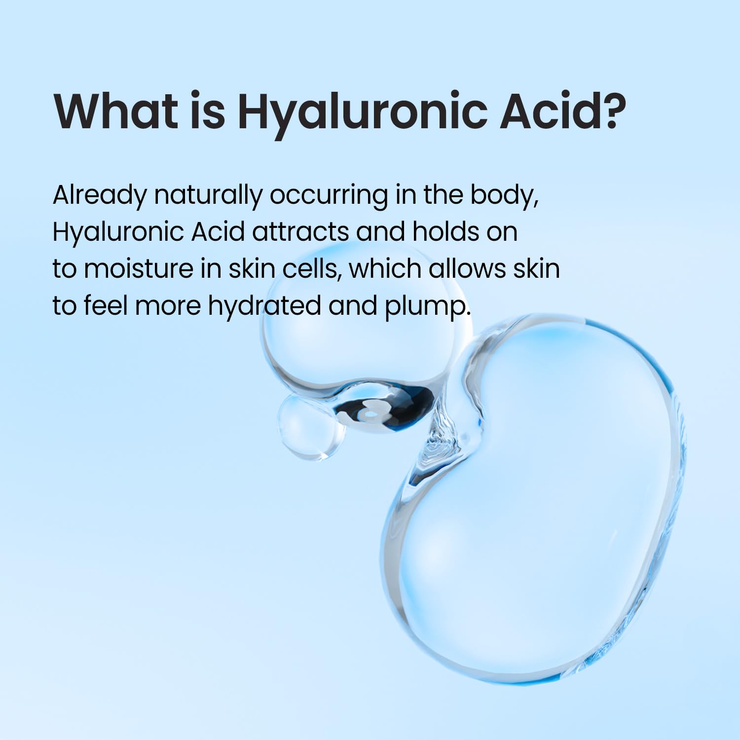 Coxir Ultra Hyaluronic Acid Serum [50Ml/1.69 Fl.Oz.] | 40% Of Hyaluronic Acid, Collagen, Cica, Vitamin B5 | Lightweight Daily Serum | Hydrating, Smoothing, Calming, Moisturizing : Beauty & Personal Care
