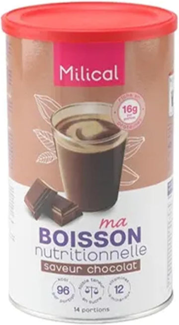 Milical My Nutritional Drink Chocolate 420G