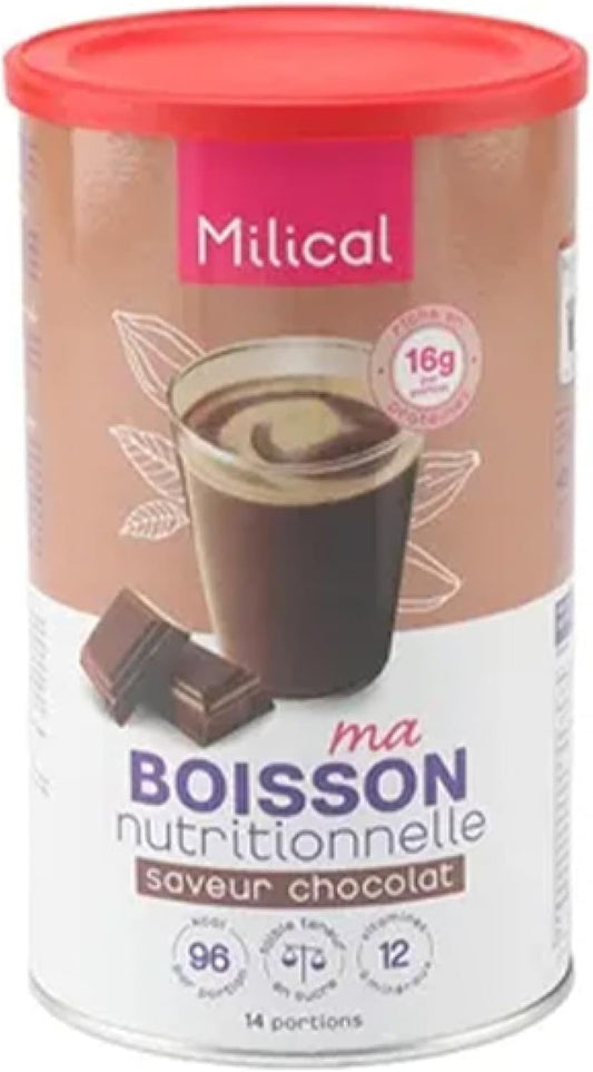 Milical My Nutritional Drink Chocolate 420G
