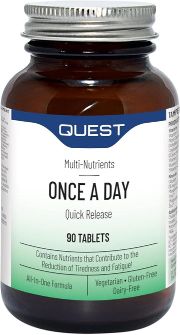 Once A Day - 90 Tablets