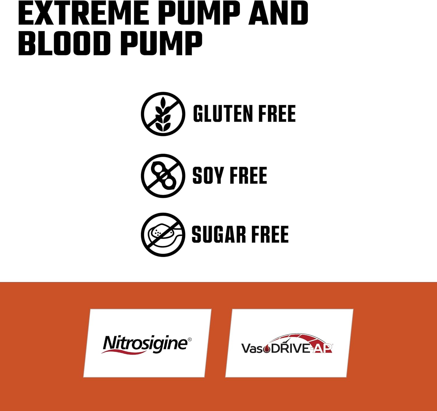 Axe & Sledge Supplements Pumpies Nitric Oxide Booster With Vasodrive-Ap And Nitrosigine, Increase Pumps, Performance, And Recovery, 20 Servings, 100 Capsules