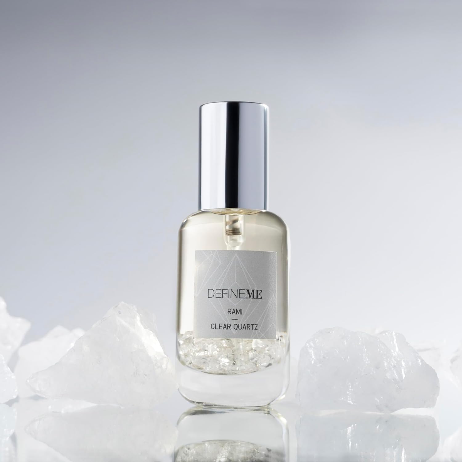 Defineme Citrine Crystal Infused Natural Perfume Mist, Sofia Isabel Scent, 0.95 Fl Oz : Beauty & Personal Care