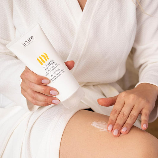 Babe Laboratorios Anti Stretch Mark Cream 200Ml