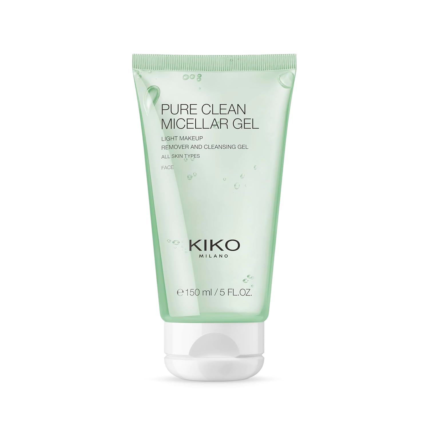 Kiko Milano Pure Clean Micellar Biphase Water | Cleansing Bi-Phase Micellar Water