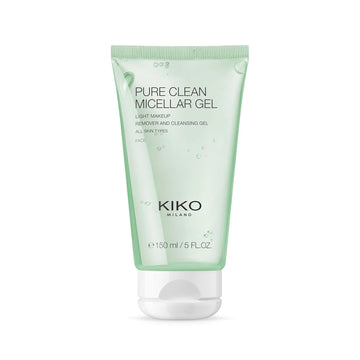 Kiko Milano Pure Clean Micellar Biphase Water | Cleansing Bi-Phase Micellar Water