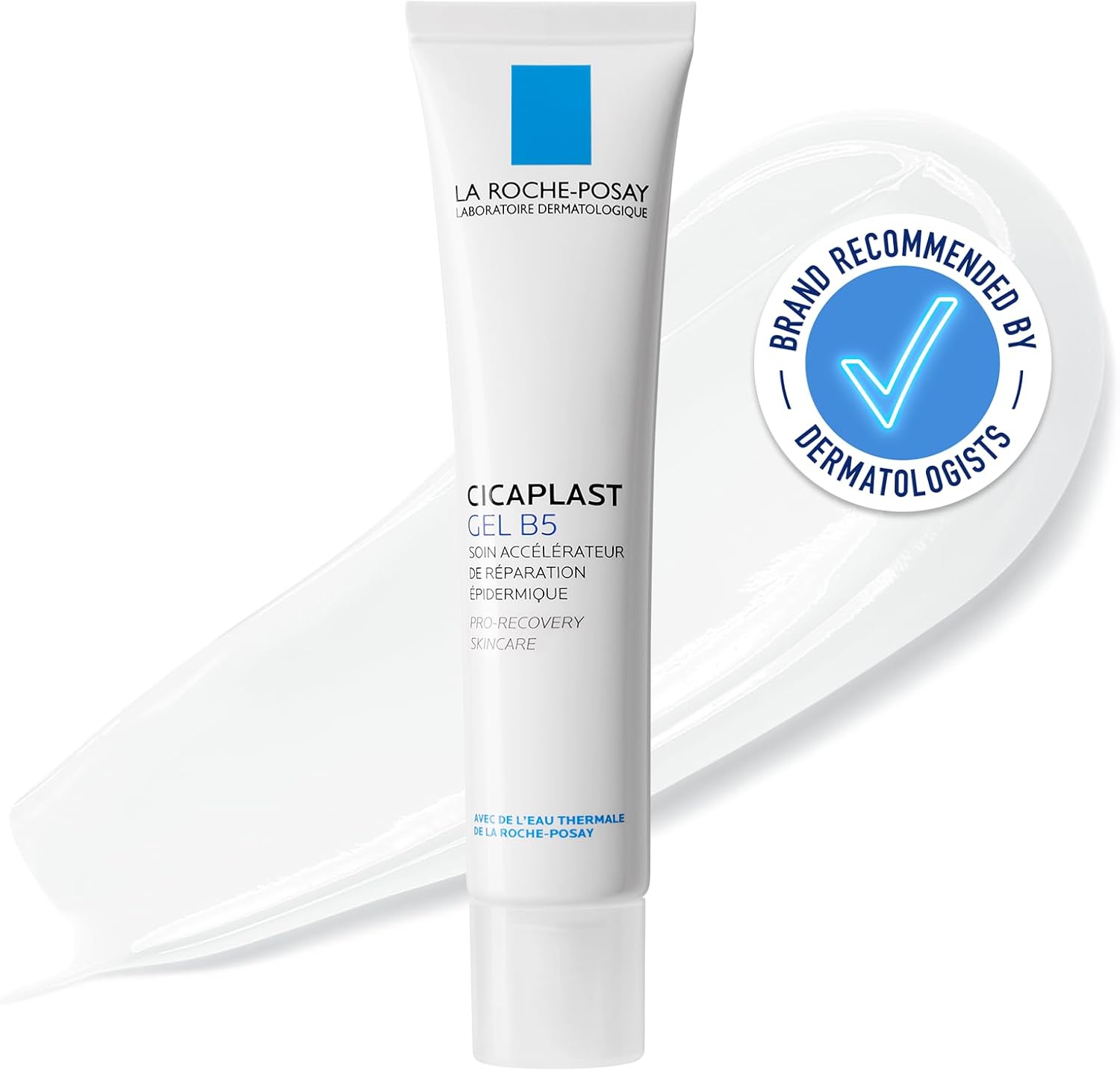 La Roche-Posay Cicaplast Gel B5 Pro-Recovery Skincare 40ml : Amazon.co.uk: Beauty