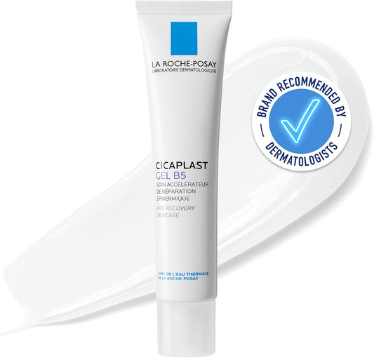 La Roche-Posay Cicaplast Gel B5 Pro-Recovery Skincare 40ml : Amazon.co.uk: Beauty