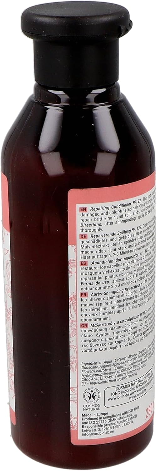 Dr.Konopkas Repairing Acondicionador Cabello Teñido Nº137 280Ml