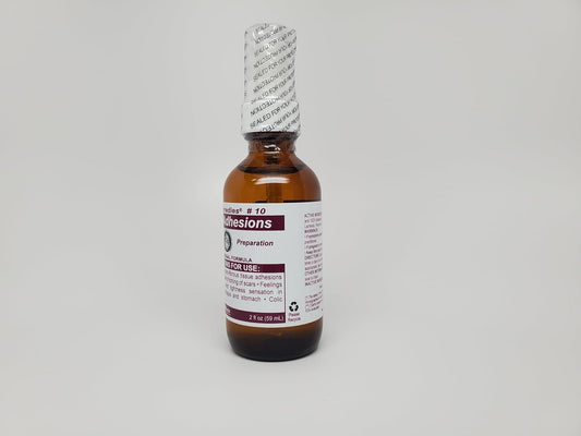 10 Scars- Adhesions-Spasm Pressure And Tightness 60Ml