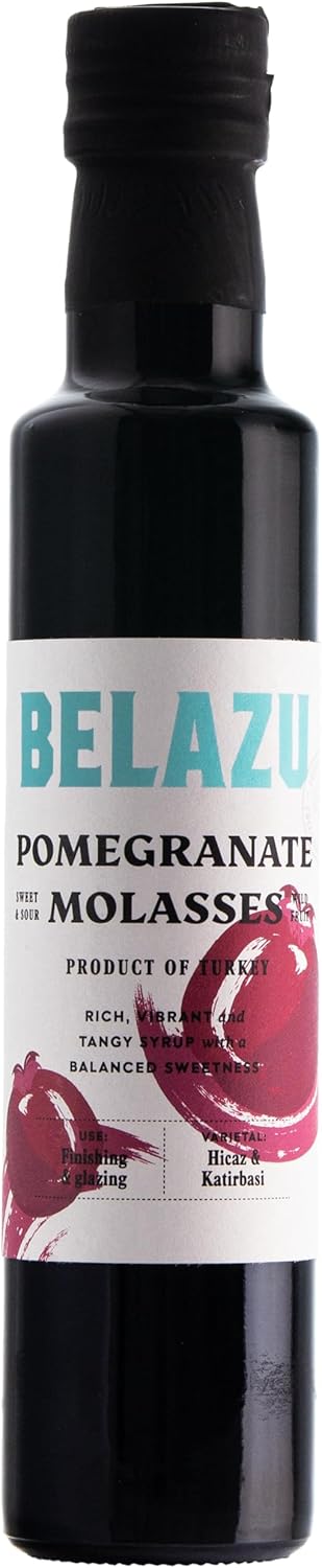 Belazu Pomegranate Molasses 250ml : Amazon.co.uk: Grocery