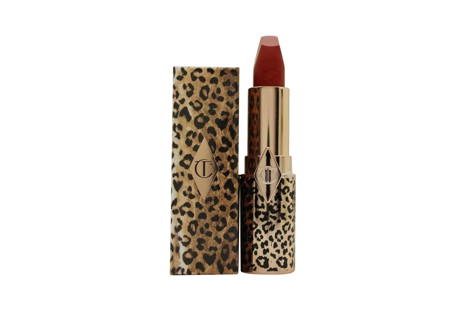 Charlotte Tilbury Hot Lips 2 Red Hot Susan Limited Edition : Beauty & Personal Care