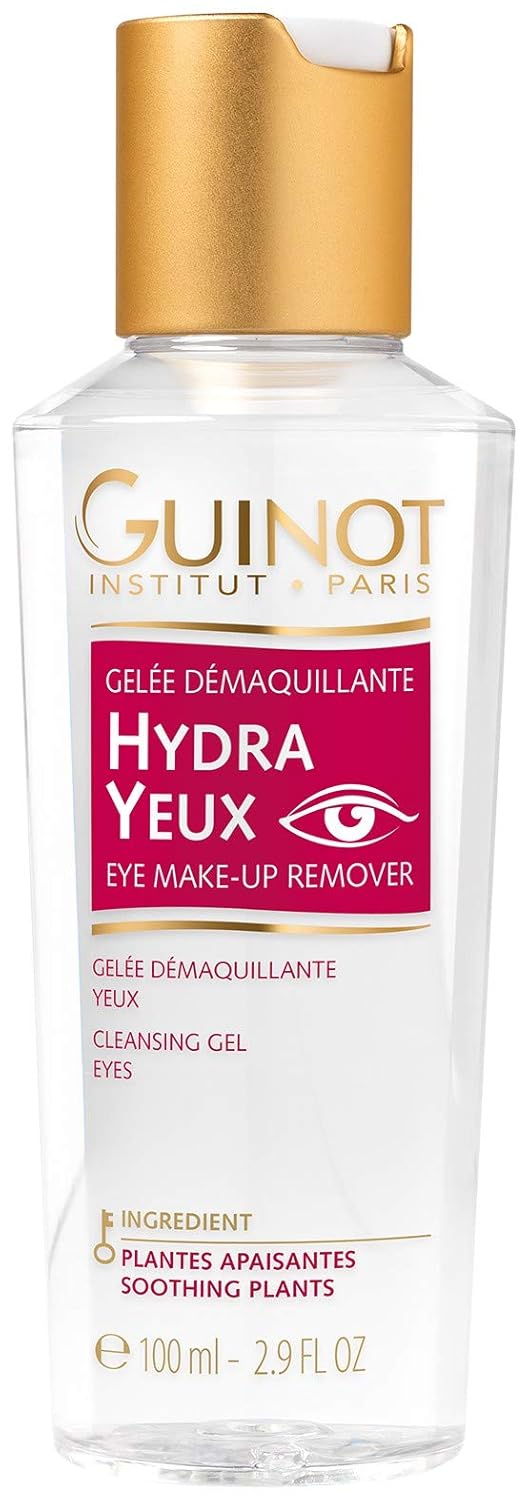 Guinot Eye Make-Up Remover, 3.3 Fl.Oz
