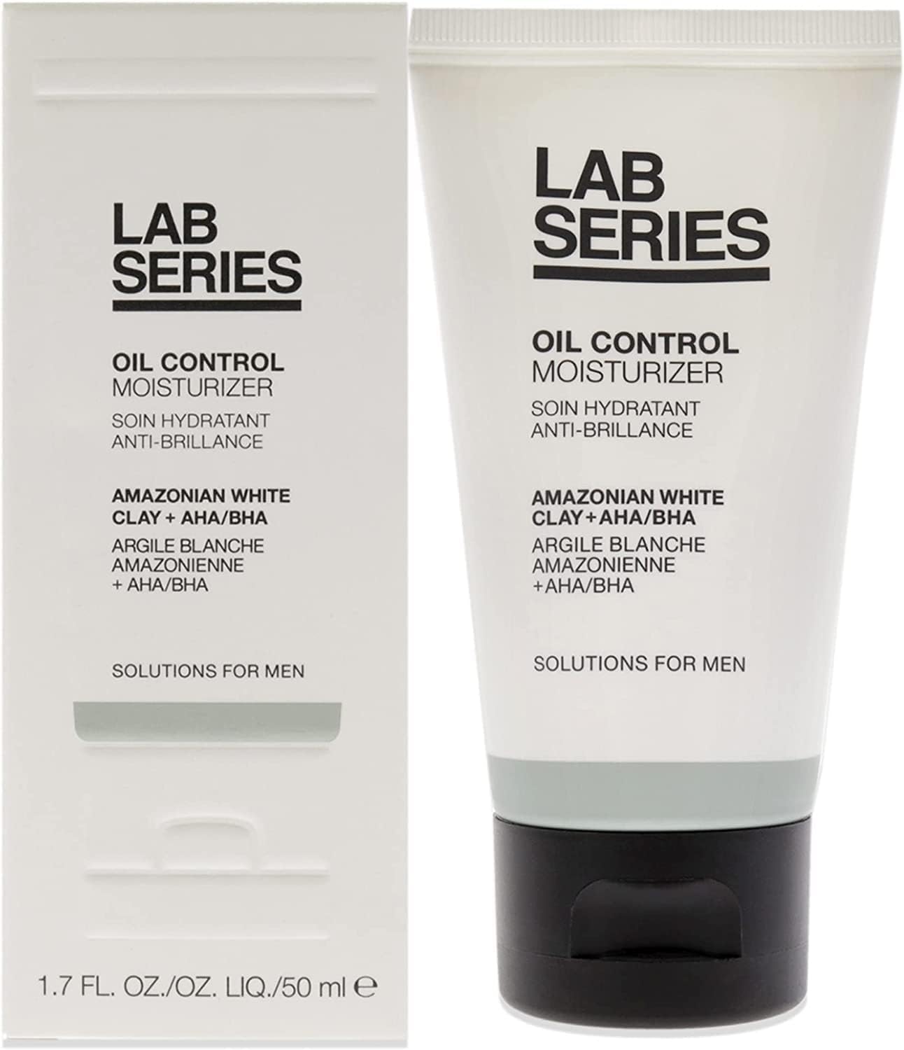 Lab Series Oil Control Moisturizer For Men 1.7 Oz Moisturizer