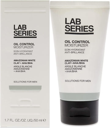 Lab Series Oil Control Moisturizer For Men 1.7 Oz Moisturizer