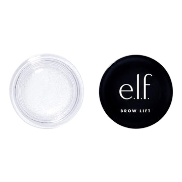 E.L.F. Cosmetics Brow Lift, Clear Eyebrow Shaping Wax For Holding Brows In Place, Creates A Fluffy Feathered Look