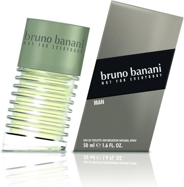 Man By Bruno Banani Not For Everybody Eau De Toilette Spray 50Ml