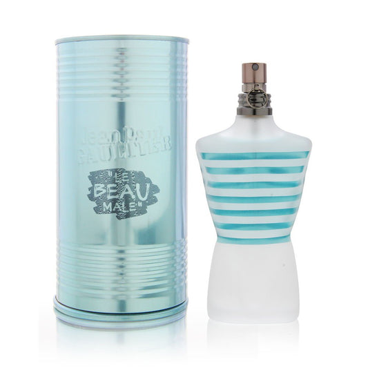 Le Beau Male By Jean Paul Gaultier For Men 4.2 Oz Intensely Fresh Eau De Toilette Spray : Eau De Toilettes : Beauty & Personal Care