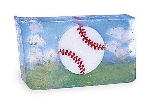 Primal Elements Baseball Soap Loaf, 88 Ounce : Bath Soaps : Beauty & Personal Care