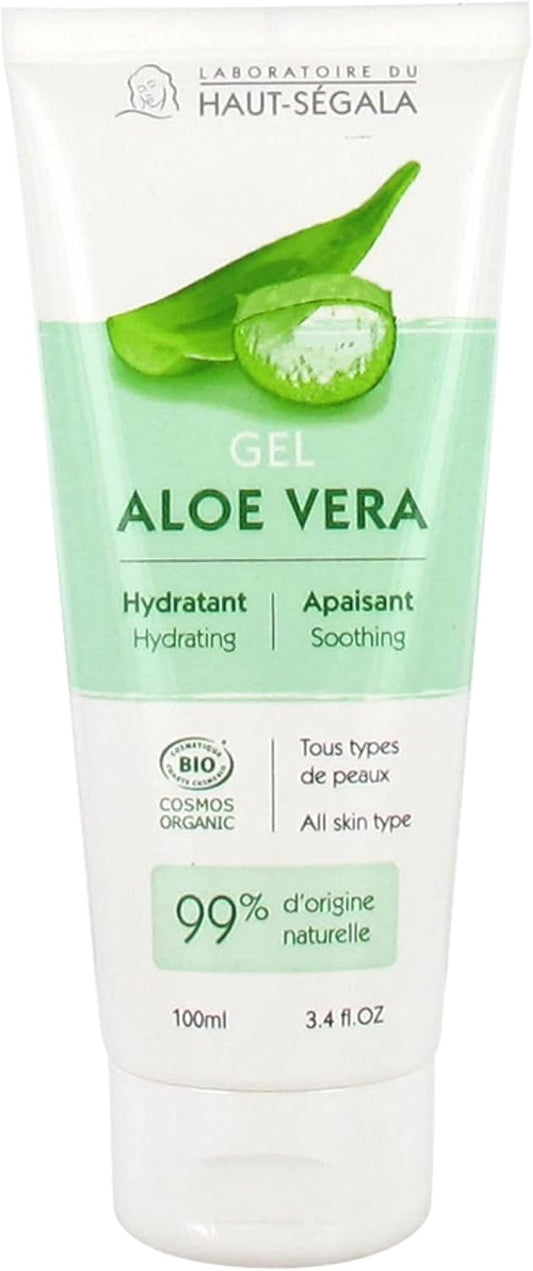 Laboratoire Du Haut-Ségala Aloe Vera Gel Organic 100Ml