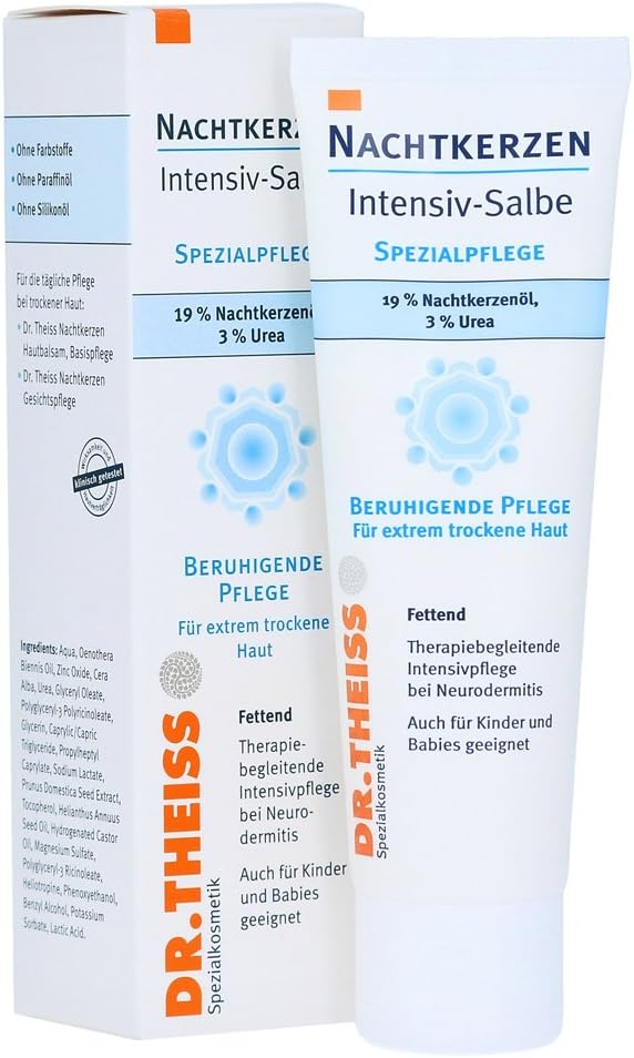 Dr. Thiess Nachtkerzen Shower Oil