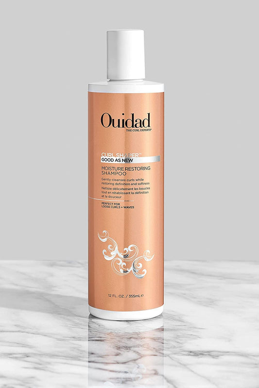 Ouidad Curl Shaper Good As New Moisture Restoring Shampoo