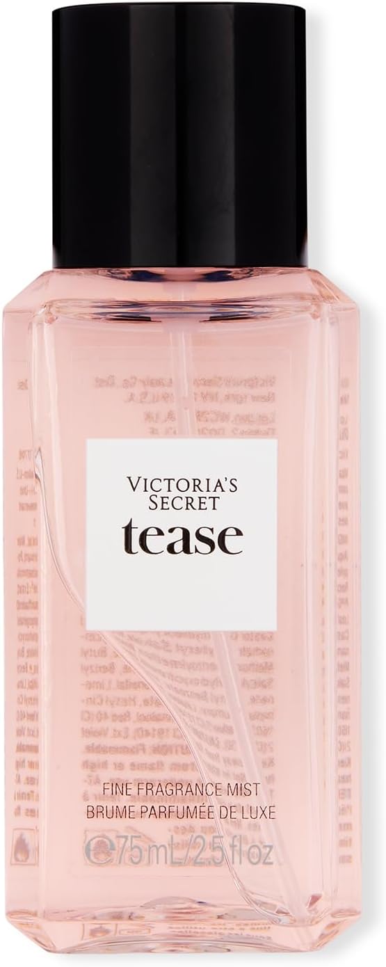 Victoria'S Secret Tease Body Mist 2.5 Oz Travel Size (Tease)
