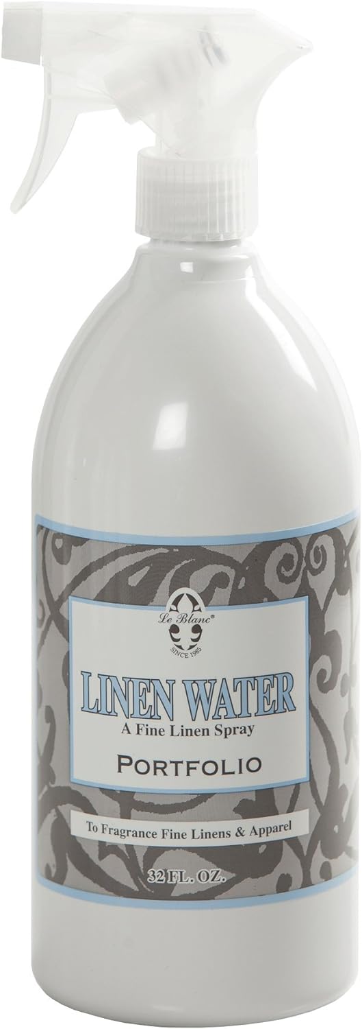 Le Blanc® Portfolio Linen Water - 32 FL. OZ., One Pack : Health & Household