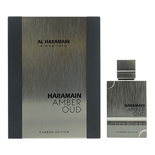 Al Haramain Amber Oud Carbon Edition Edp 60Ml