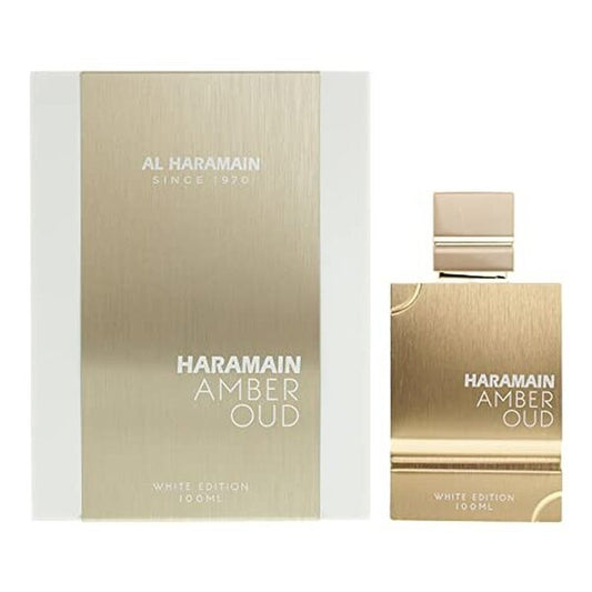 Al Haramain Amber Oud White Edition Edp 100Ml