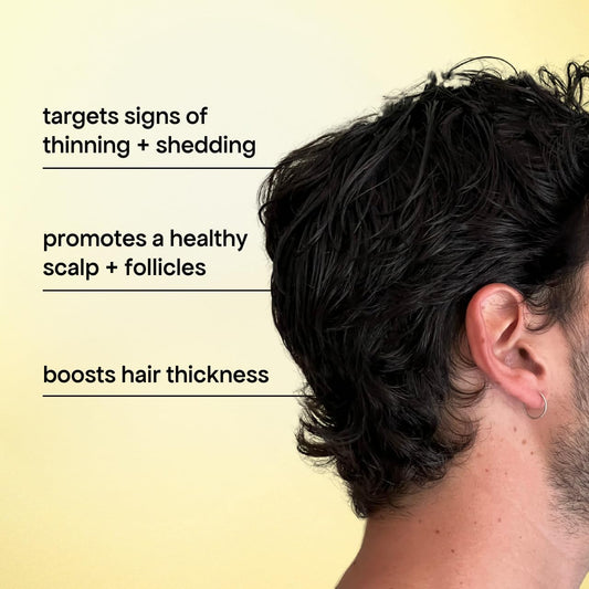 Bondiboost Hg Anti-Thinning Intensive Scalp Spray - Aloe-Based Treatment With Rosemary & Peppermint Oil - Vegan & Cruelty-Free, 125Ml
