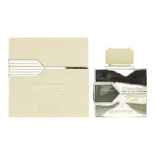 Al Haramain L'Aventure Gold Eau De Parfum 100Ml Spray