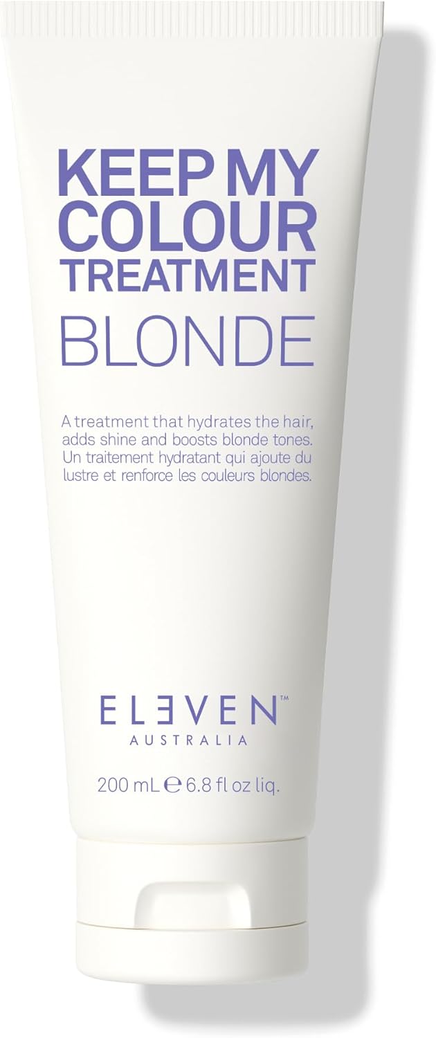 Eleven Australia Keep My Colour Treatment Blonde Hair Care For Blonde Hair 200 Ml