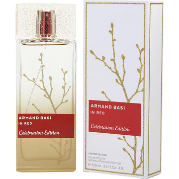 Armand Basi In Red Celebration Edition