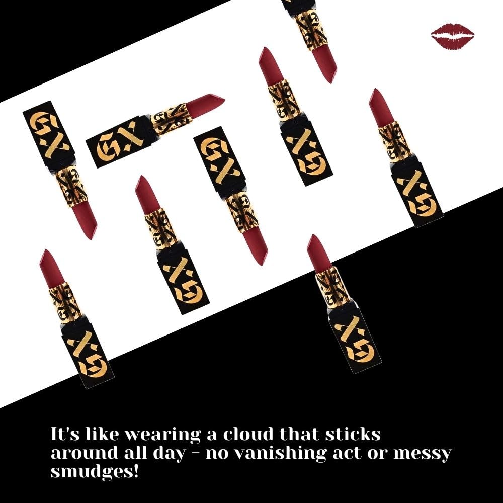 Gxve By Gwen Stefani Original Me Clean High-Performance Matte Lipstick Original Recipe : Beauty & Personal Care