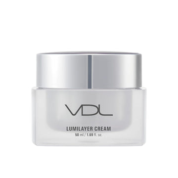 Valentines Day Gifts Vdl Lumilayer Cream - Illuminating And Volumizing Cream For Radiant, Hydrated Skin & Luminous Transformation (1.69 Fl Oz) | Korean Makeup