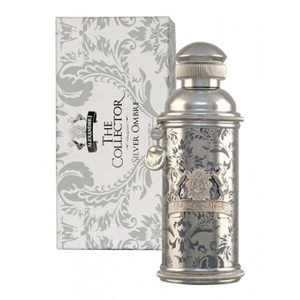 Alexandre.J Silver Ombre Eau De Parfum 100Ml Spray