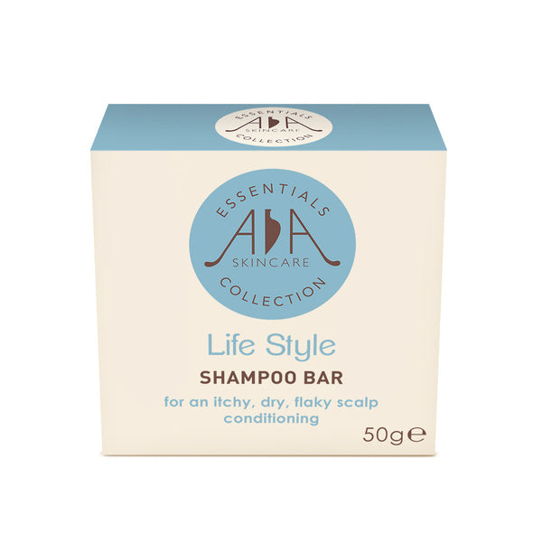 Amphora Aromatics Life Style Shampoo Bar 50G
