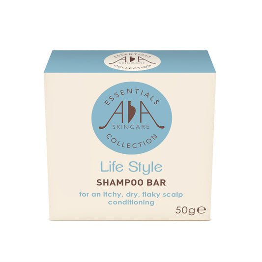 Amphora Aromatics Life Style Shampoo Bar 50G