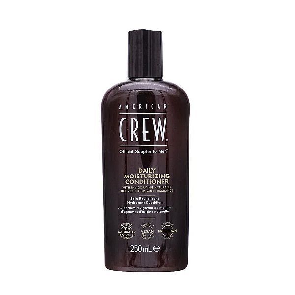 American Crew Daily Moisturising Conditioner 250Ml