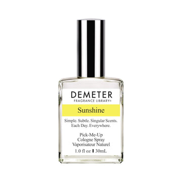 Demeter Fragrance Library 1 Oz Cologne Spray - Sunshine