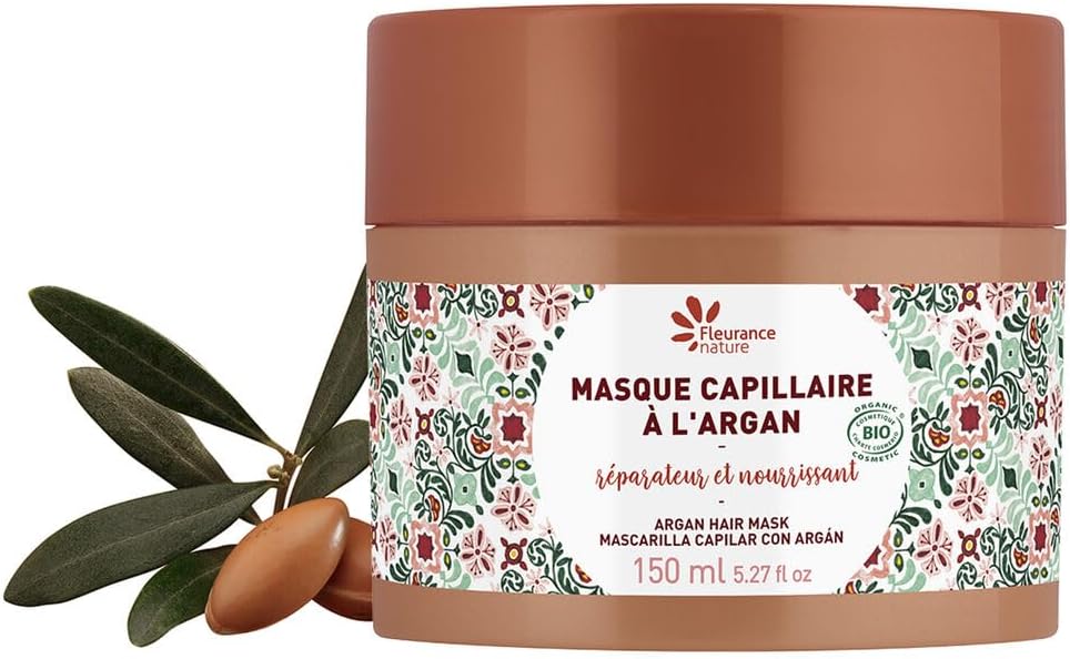 Hair Mask With Argan 150 Ml