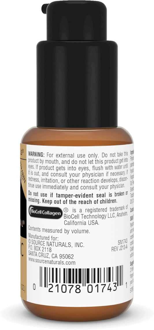 Skin Eternal Hyaluronic Serum (1 Oz)