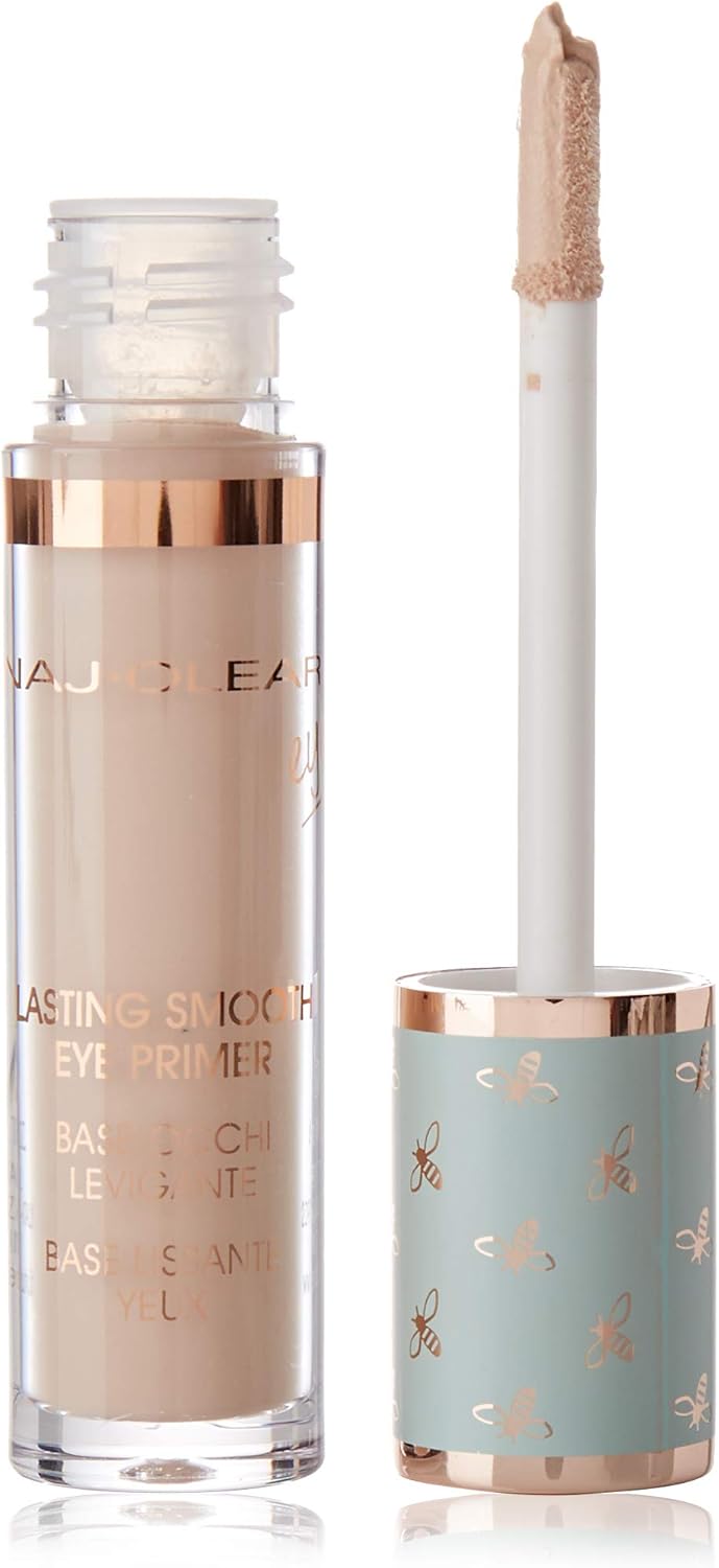 Naj-Oleari Lasting Smooth Eye Primer Make-Up Face 4 Ml
