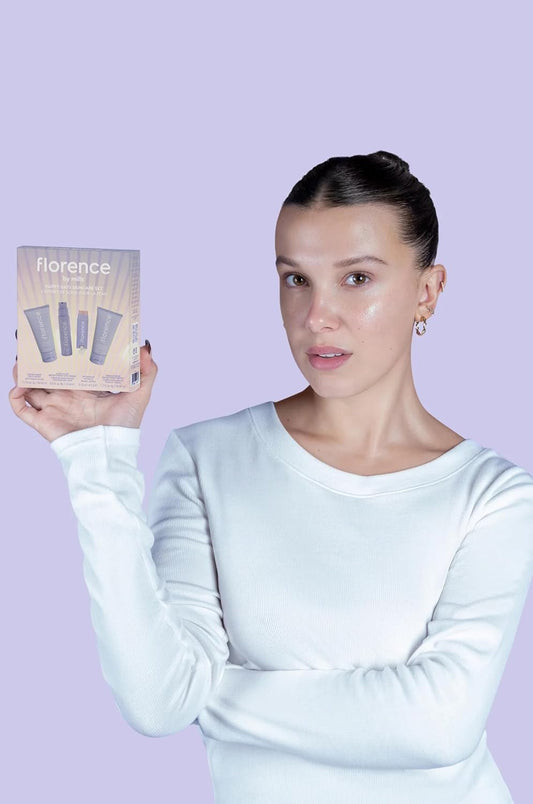 Florence By Mills Happy Days Skincare Set Volume 1